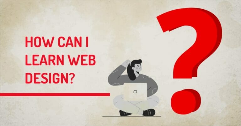 learn web design